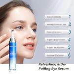 Hicream Caffeine Eye Serum with Roller Ball