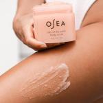 OSEA Pink Himalayan Salt Body Scrub 12 oz