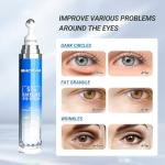 Hicream Caffeine Eye Serum with Roller Ball