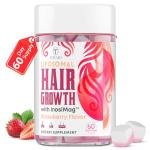 Liposomal Hair Growth Chews with Biotin and Collagen