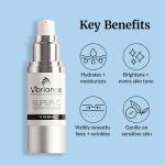 USA-made Vibriance Super C Serum: Hydrates, Firms, Lifts