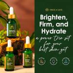 Vitamin C, Retinol, Hyaluronic Acid Face Serum Set