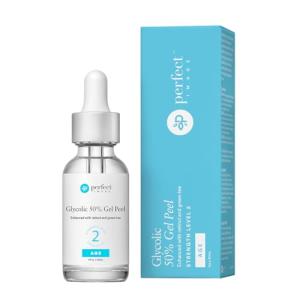 50% Glycolic Acid Gel Peel with Retinol & Green Tea