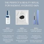 NUNA Biotin Eyelash Growth Serum for Men & Women