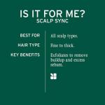 Purifying Scalp Concentrate Exfoliating Pre Shampoo