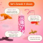 Amika Reset Pink Charcoal Scalp Cleansing Oil