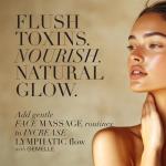 GEMELLE Lymphatic Anti-Aging Face Oil | 6x Award Winner | Packed with Vitamins C,E & A | Moisturize, Repair & Protect | Bakuchiol, Sea Buckthorn & More! | Paraben-Free, Natural Skin Care | 15ml