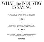 GEMELLE Lymphatic Anti-Aging Face Oil | 6x Award Winner | Packed with Vitamins C,E & A | Moisturize, Repair & Protect | Bakuchiol, Sea Buckthorn & More! | Paraben-Free, Natural Skin Care | 15ml