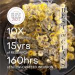 GEMELLE Lymphatic Anti-Aging Face Oil | 6x Award Winner | Packed with Vitamins C,E & A | Moisturize, Repair & Protect | Bakuchiol, Sea Buckthorn & More! | Paraben-Free, Natural Skin Care | 15ml