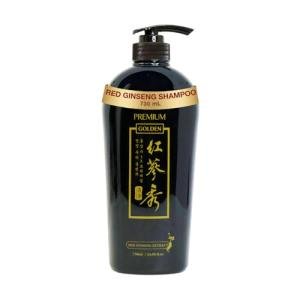 Revitalizing Red Ginseng Shampoo for All Hair Types