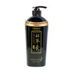 Revitalizing Red Ginseng Shampoo for All Hair Types