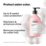 L'Oreal Vitamino Color Shampoo for Vibrant Hair