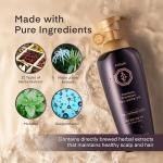 Ki Gold Hair Growth Shampoo - 16.9 Fl Oz