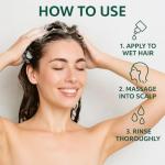 Organic Hemp Seed Oil Deep Hydrating Shampoo