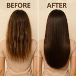 Organic Hemp Seed Oil Deep Hydrating Shampoo