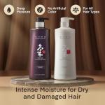 Ki Gold Premium Shampoo & Treatment Set for Hair