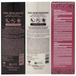 Ki Gold Premium Shampoo & Treatment Travel Set