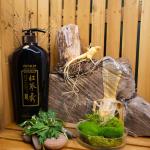 Revitalizing Red Ginseng Shampoo for All Hair Types