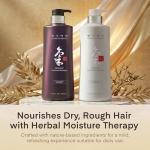 Ki Gold Premium Shampoo & Treatment Set for Hair
