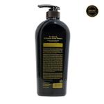 Revitalizing Red Ginseng Shampoo for All Hair Types