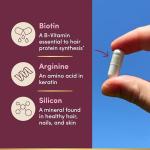 Nature's Bounty Hair Growth Supplement, 30 Capsules