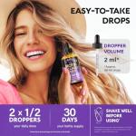Biotin & Collagen Drops for Skin and Hair