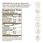 Advanced MSM Formula for Skin, Hair & Nails