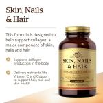 Advanced MSM Formula for Skin, Hair & Nails
