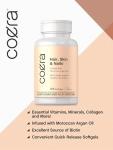Coera Hair, Skin & Nails Vitamins with Biotin