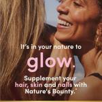 Nature's Bounty Biotin & Collagen Gummies for Skin