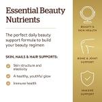 Advanced MSM Formula for Skin, Hair & Nails