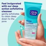 Deep Action Exfoliating Cleanser with Pro-Vitamin B5