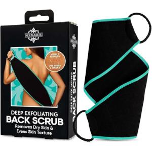 Deep Exfoliating Back Scrubber for All Skin Types
