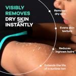 Exfoliating Body Glove for Smooth Skin Care