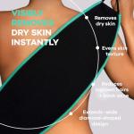 Deep Exfoliating Back Scrubber for All Skin Types