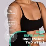 Exfoliating Body Glove for Smooth Skin Care