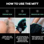 Exfoliating Body Glove for Smooth Skin Care