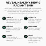 Exfoliating Body Glove for Smooth Skin Care