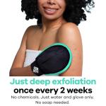 Exfoliating Body Glove for Smooth Skin Care