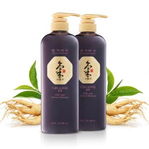 Ki Gold Premium Hair Care Set - 780ml