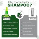 Hemp Seed Oil Intensive Shampoo - 500ml