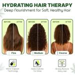 Hemp Seed Oil Intensive Shampoo - 500ml