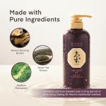 Ki Gold Premium Hair Care Set - 780ml