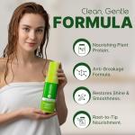 Hemp Seed Oil Intensive Shampoo - 500ml