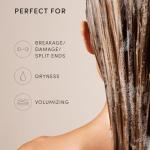 OUAI Volumizing Shampoo with Keratin and Biotin
