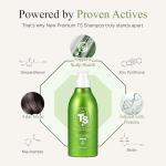 Premium TS Korean Anti-Hair Loss Shampoo 500g