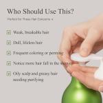 Premium TS Korean Anti-Hair Loss Shampoo 500g