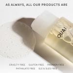 OUAI Volumizing Shampoo with Keratin and Biotin