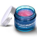Michael Marcus Exfoliating Enzyme Peel - Papaya, Pineapple & Pumpkin Enzymes - Hydrating Sodium Hyaluronate & Soothing Aloe Targets Fine Lines & Wrinkles - Plant Based for Smoother Skin (1.7oz Jar)