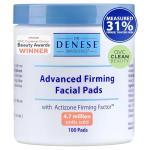 Dr. Denese Firming Facial Pads with Glycolic Acid